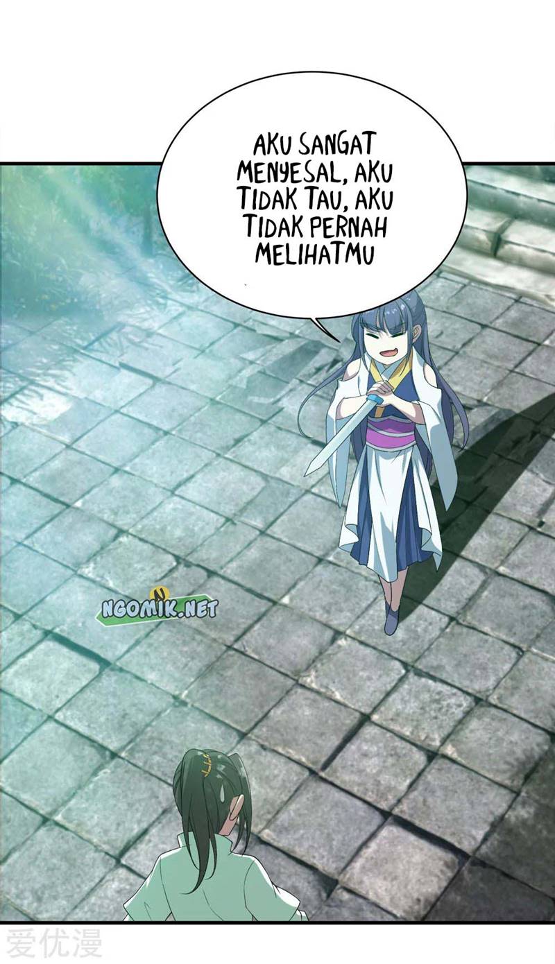Matchless Emperor Chapter 70 Gambar 25